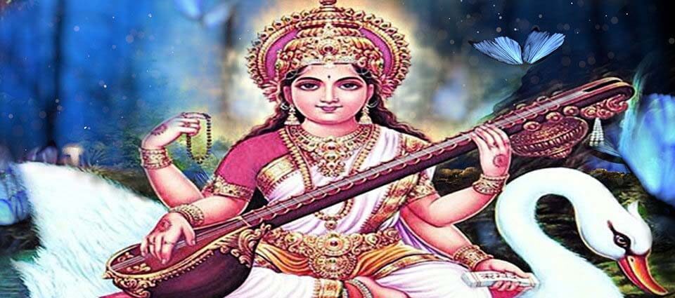 Why Do People Worship Goddess Saraswati on Basant Panchami